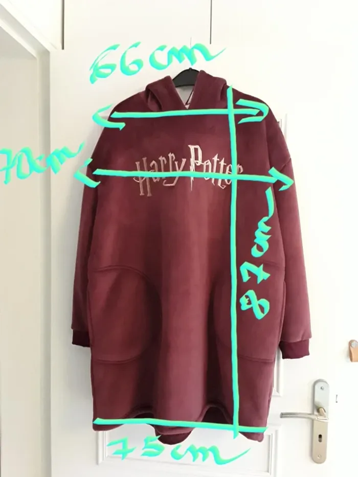 Pull  à capuche - photo numéro 4