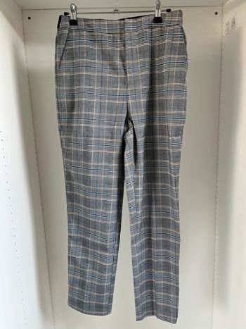 Pantalon rayé Stradivarius