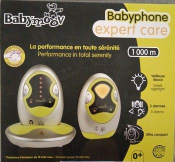 Baby phone