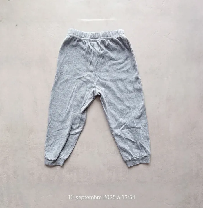 Pyjama 2 pièces fille - 2 ans - photo numéro 5