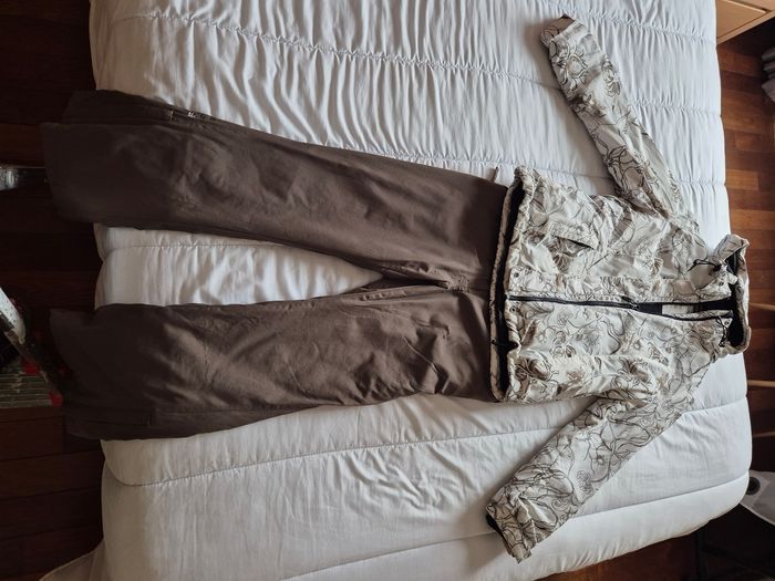 Ensemble ski femme - photo numéro 2