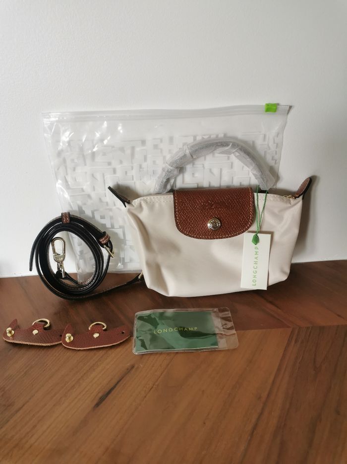 Sac à main Longchamp mini - photo numéro 2