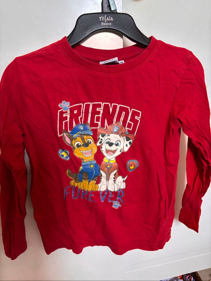 TEE shirt manche longue