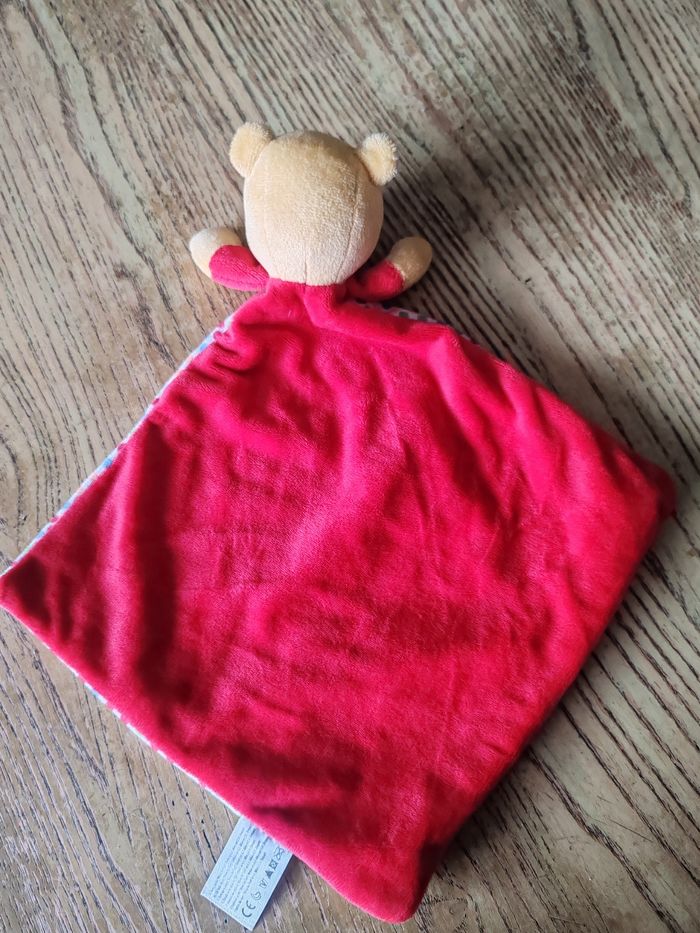 Doudou Winnie - photo numéro 2