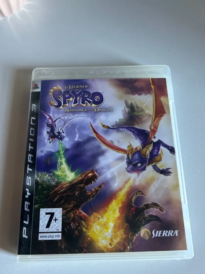 Spyro naissance d’un dragon - photo numéro 2