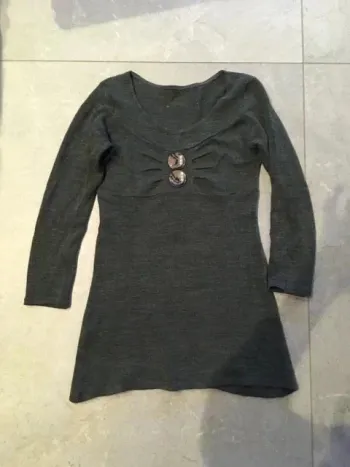 👗 Pull léger long femme – Taille 36/38