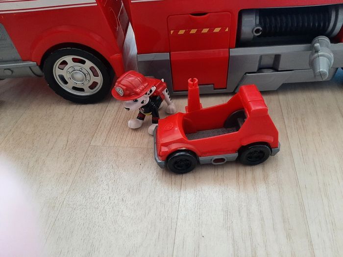 Camion De Pompiers Ultimate Rescue - photo numéro 4