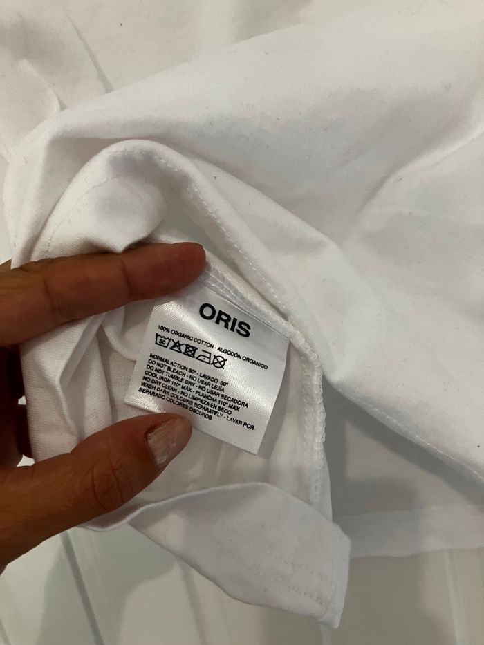 Tee shirt ourson ORIS - photo numéro 3