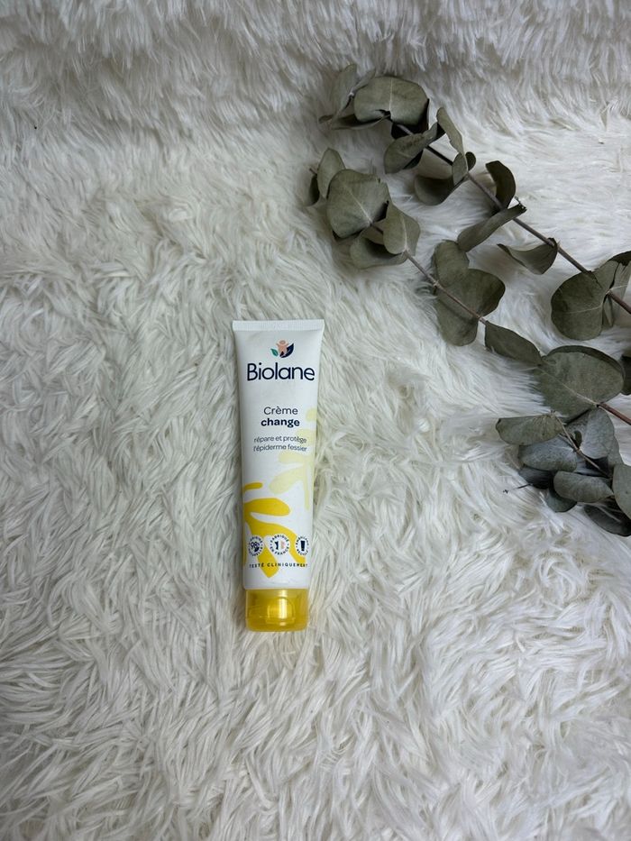Crème de change Biolane