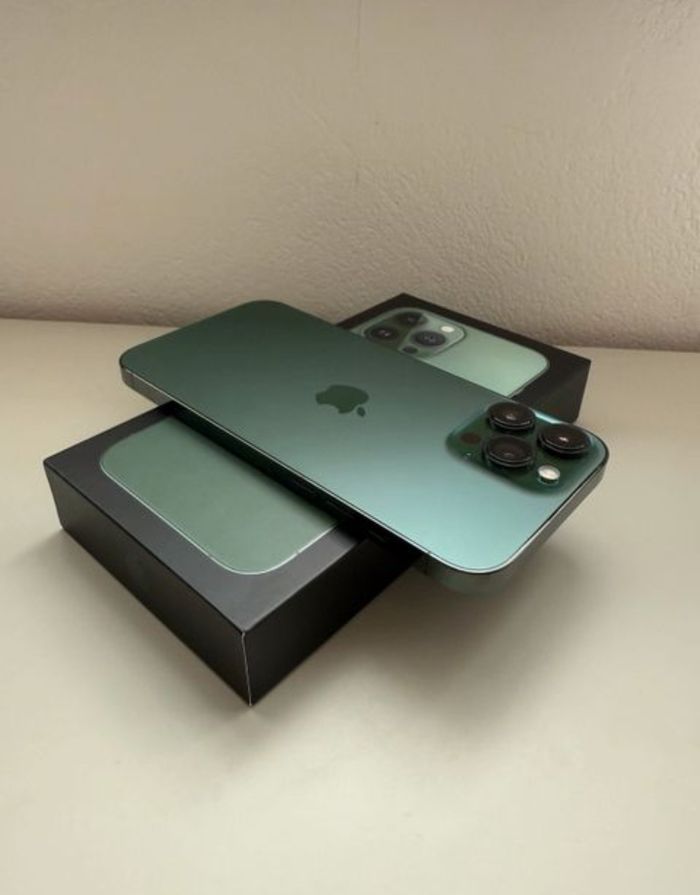 Iphone treize pro max - photo numéro 3
