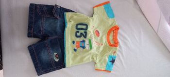 Ensemble bébé garçon