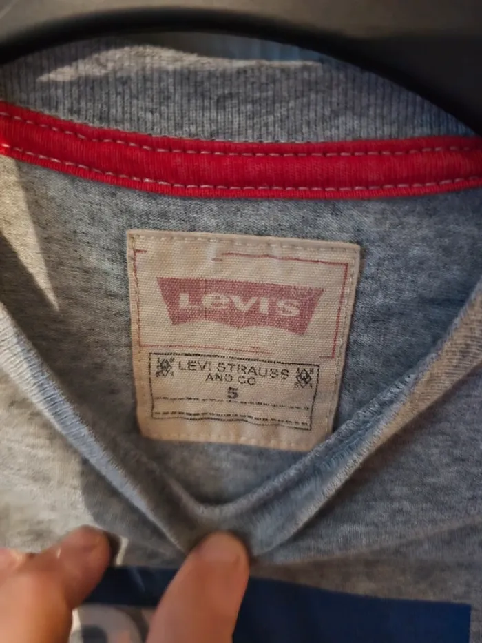 Tee-shirt Levi's - photo numéro 4
