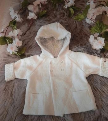 Gilet réversible mixte