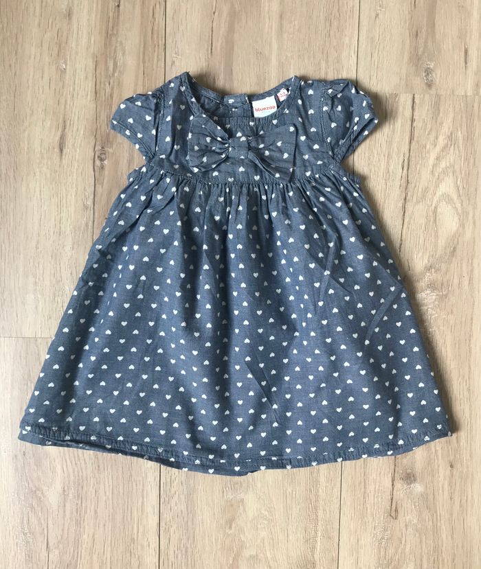 Robe coeurs