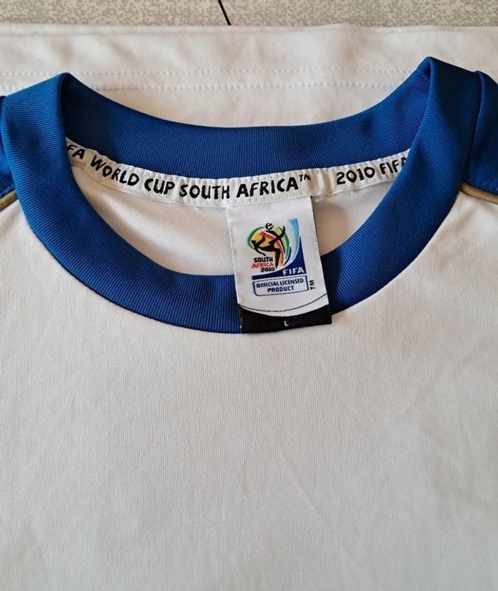 Maillot de foot NEUF taille L *Italia* - photo numéro 5