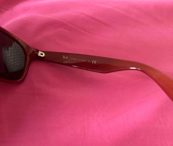 Lunettes de soleil RB - photo numéro 12