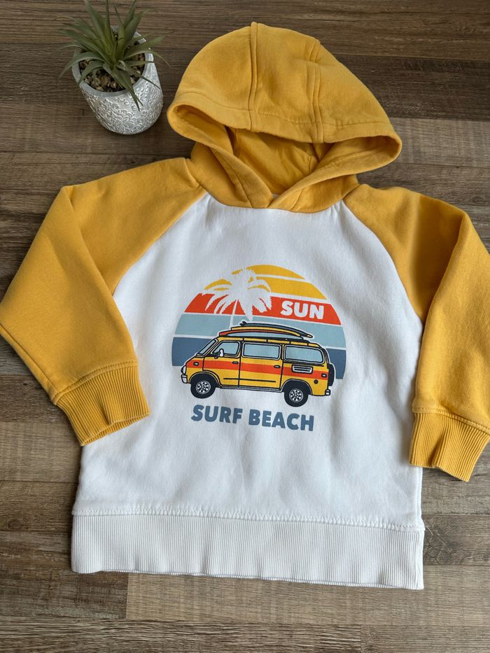 - Sweat Vertbaudet - 6 ans  - Neuf sans étiquette