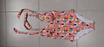 Maillot de bain coqué M