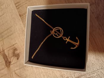 Collier et bracelet tom hope