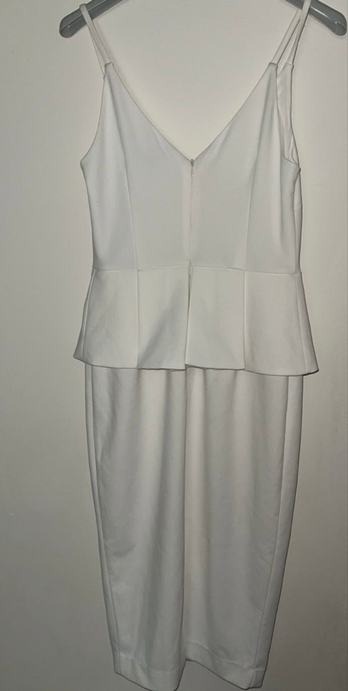 Robe blanche femmes