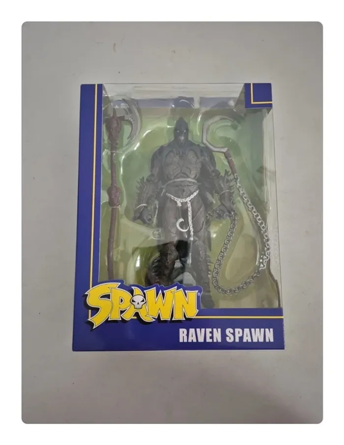 Figurine Mc Farlane Raven Spawn