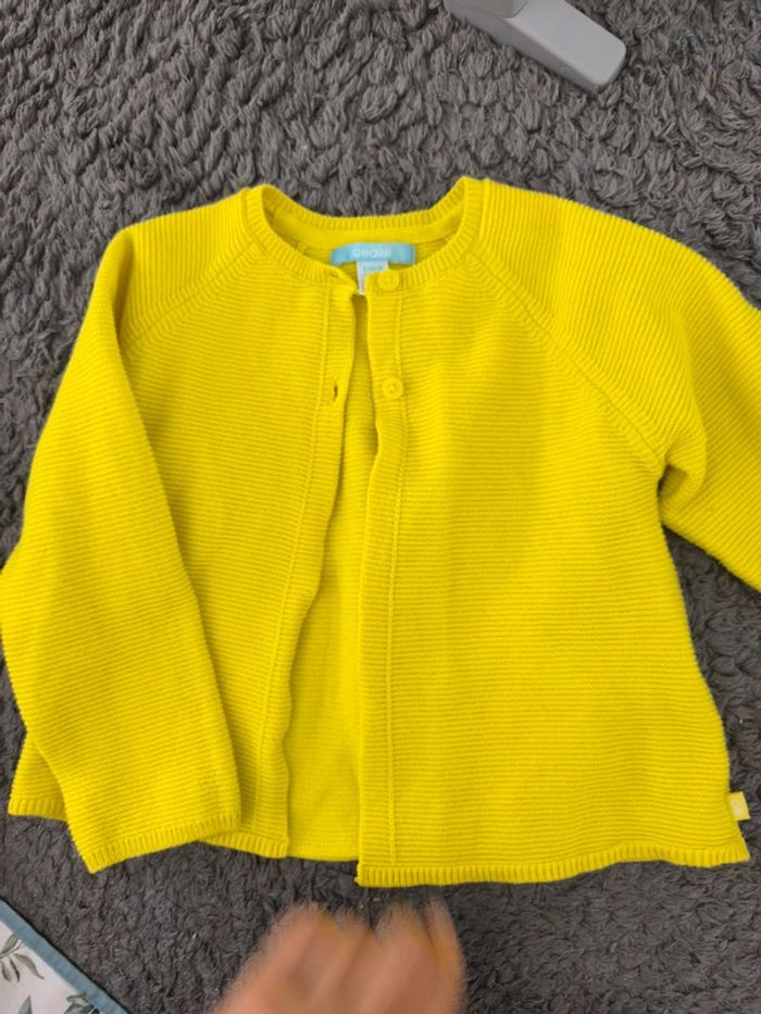 Cardigan Obaibi