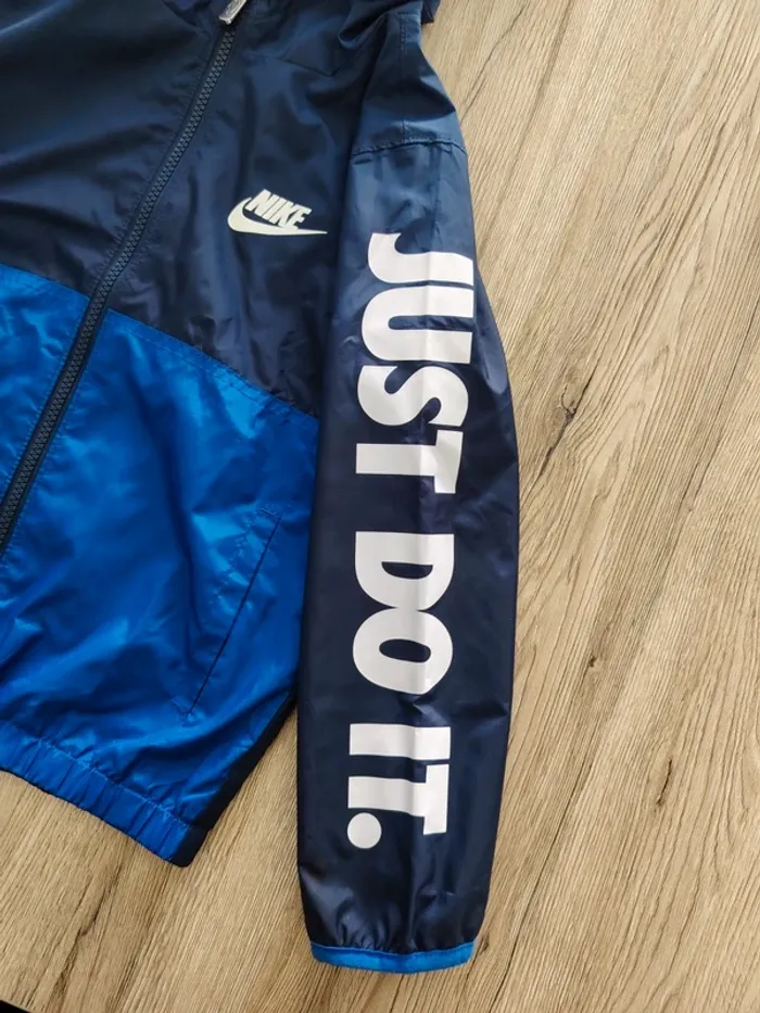 Veste parka kway nike - photo numéro 2