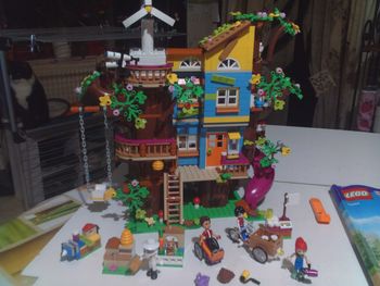 Lego Friends 