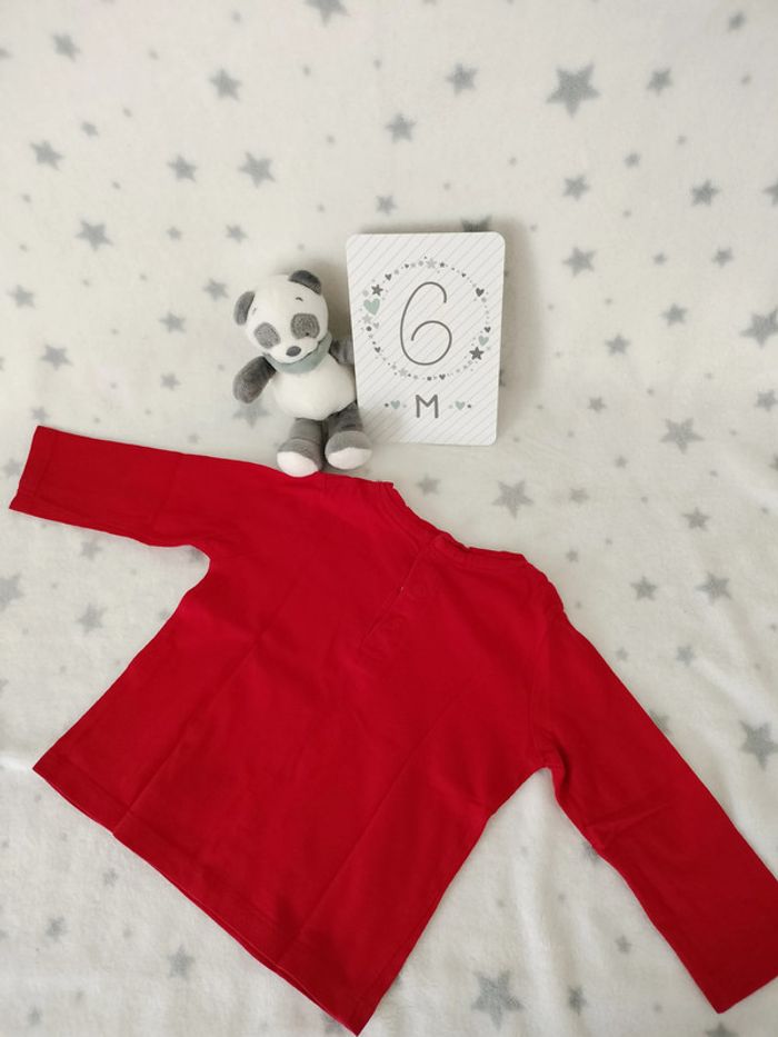 Lot de 2 t-shirt ML- Sincère - photo numéro 4