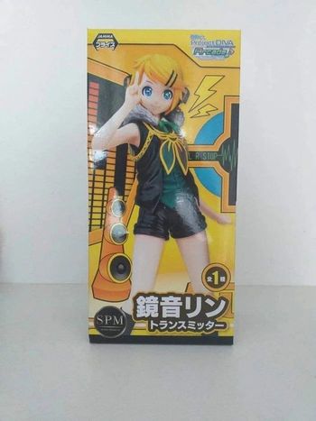 Figurine Vocaloid Kagamine Rin Transmitter