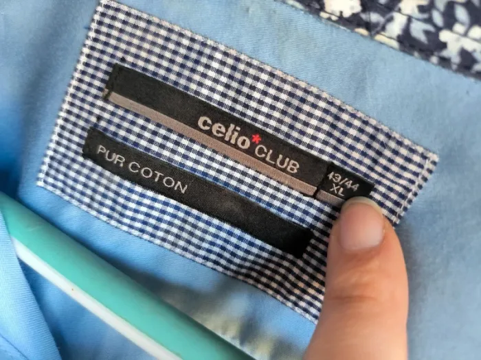 Chemise homme Celio - photo numéro 2