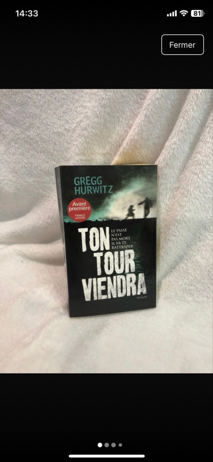 Livre - photo numéro 2