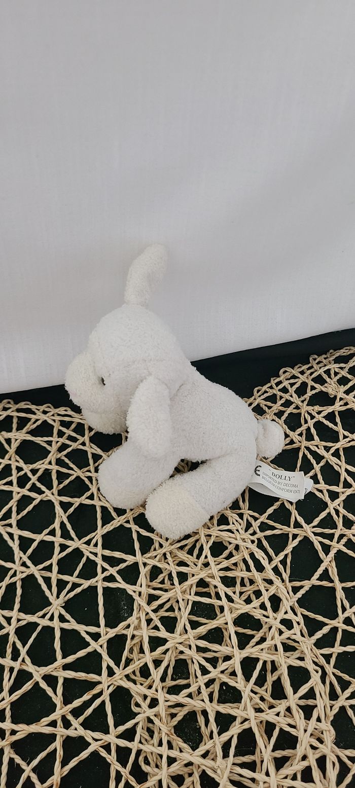 Petite Peluche Agneau - photo numéro 6