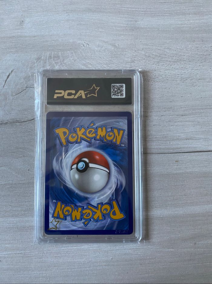 Carte Pokémon Zeraora FA 9.5 - photo numéro 2