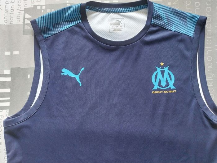 T-shirt OM - photo numéro 3
