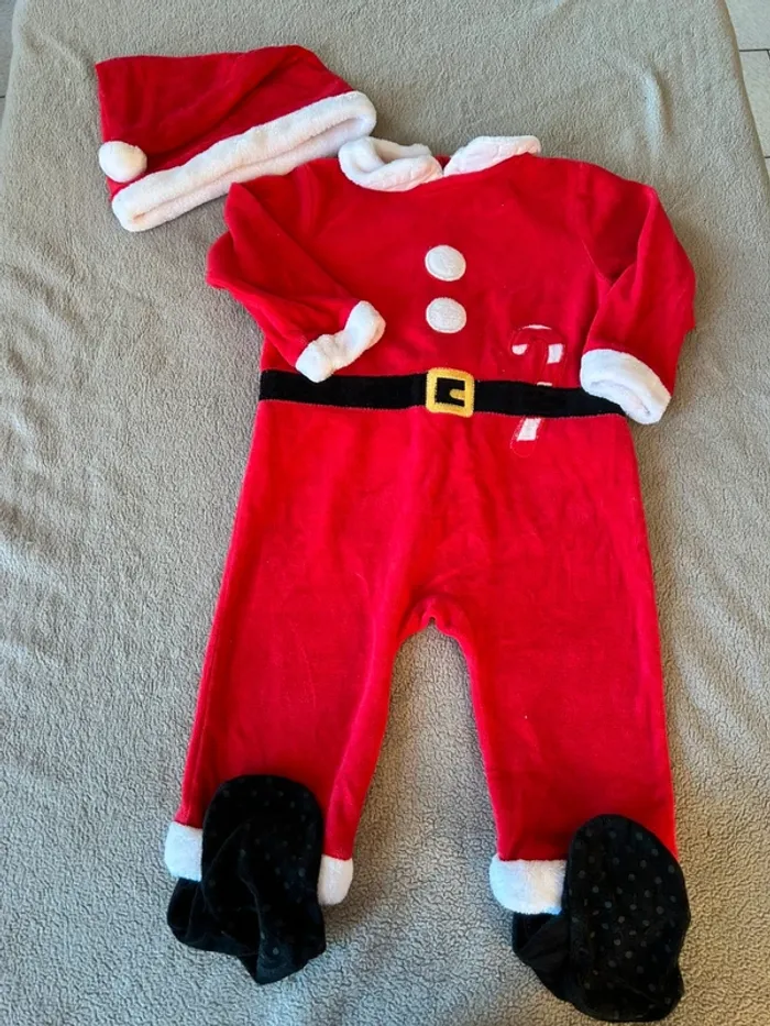 Pyjama Noël