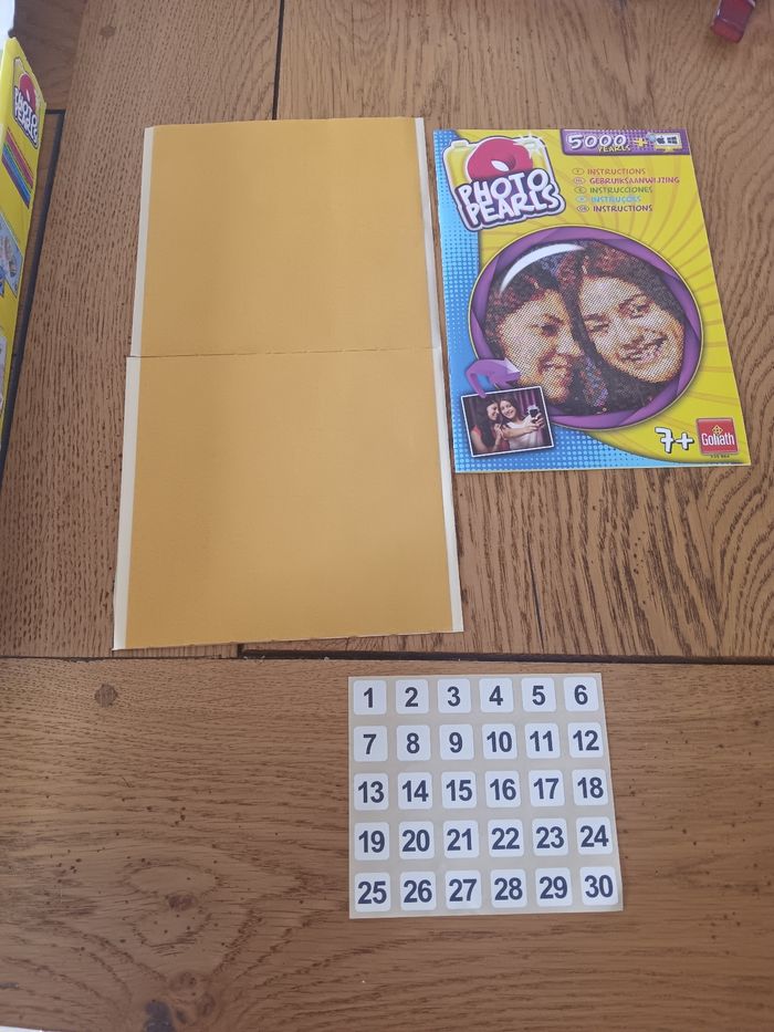 Jeu photoperles - photo numéro 5