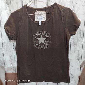 T.shirt converse Ref EFM2