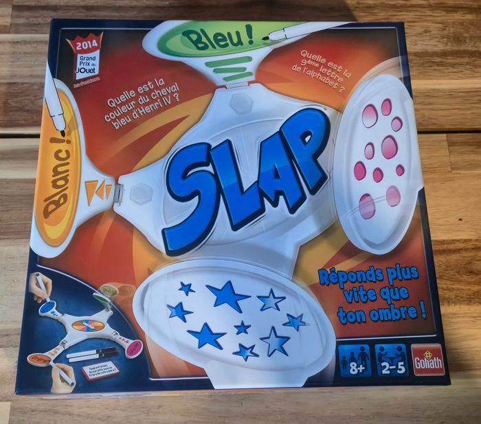 Jeux de société Slap goliath - photo numéro 2