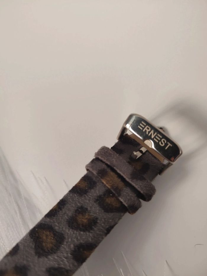 Montre léopard Ernest - photo numéro 4