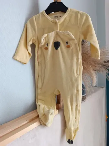 Pyjama Gémo 12 mois