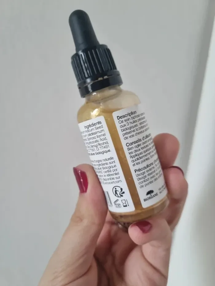 Sérum cheveux - photo numéro 3