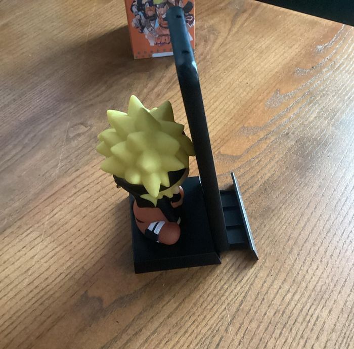 Support de téléphone Figurine NARUTO - photo numéro 3