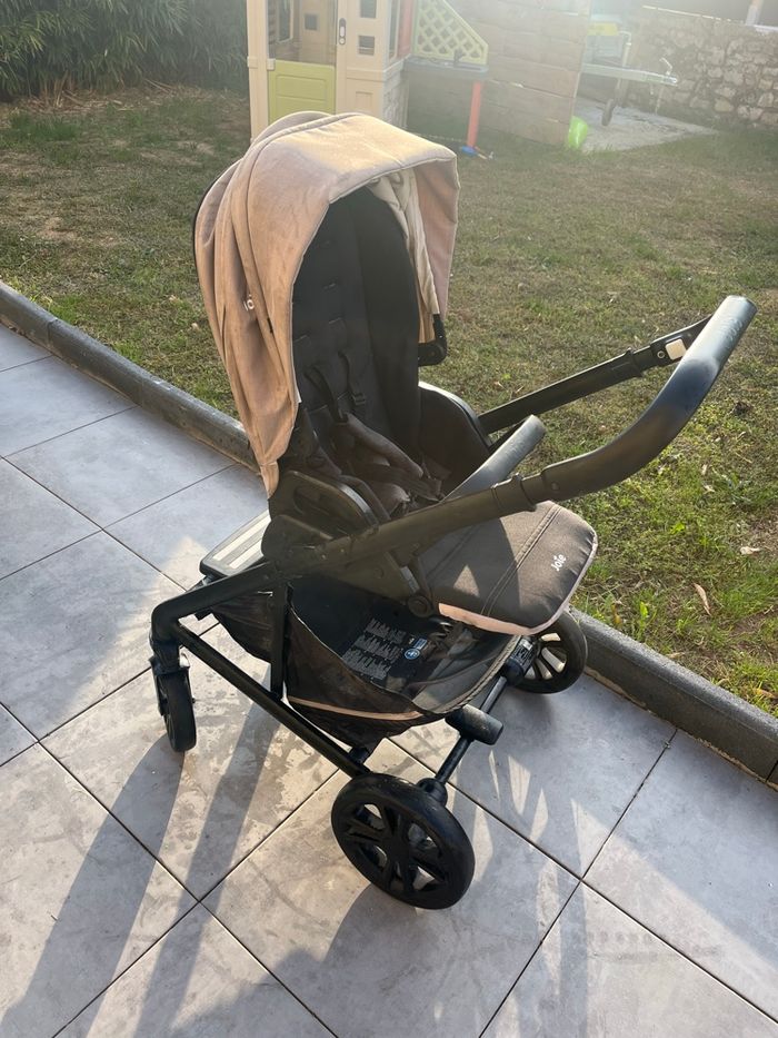 Poussette Joie duo chrome - photo numéro 3