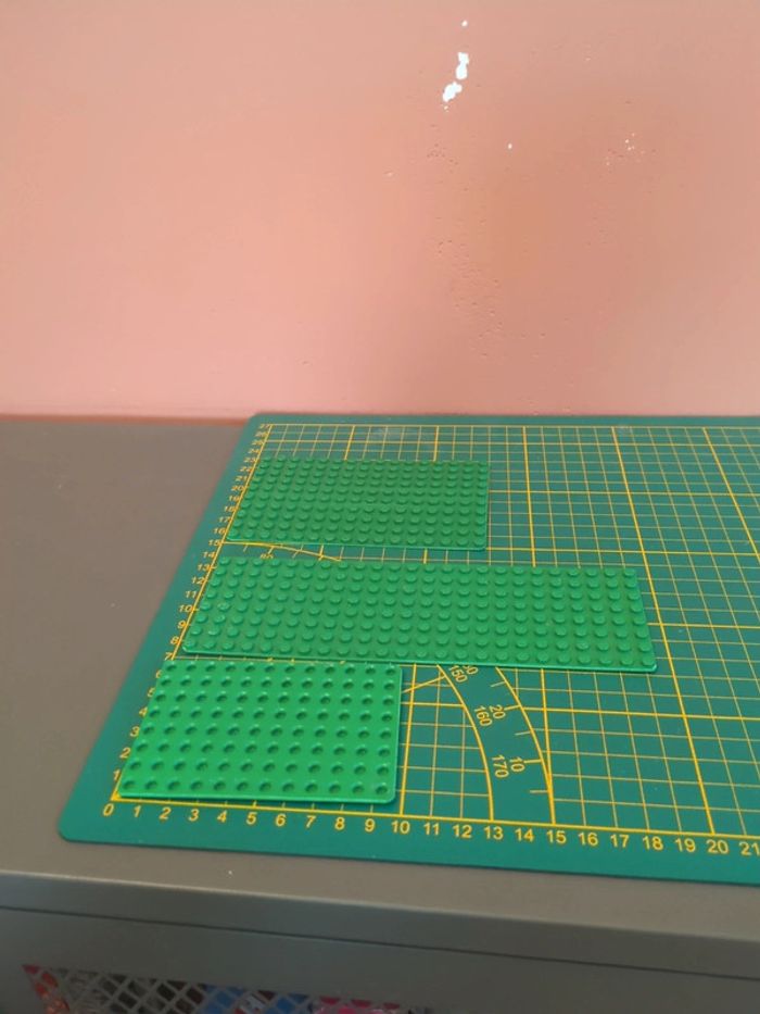 plaque lego base vintage - photo numéro 3