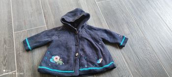 Gilet licorne catimini