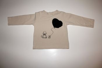 Haut Lili Gaufrette - 9 Mois