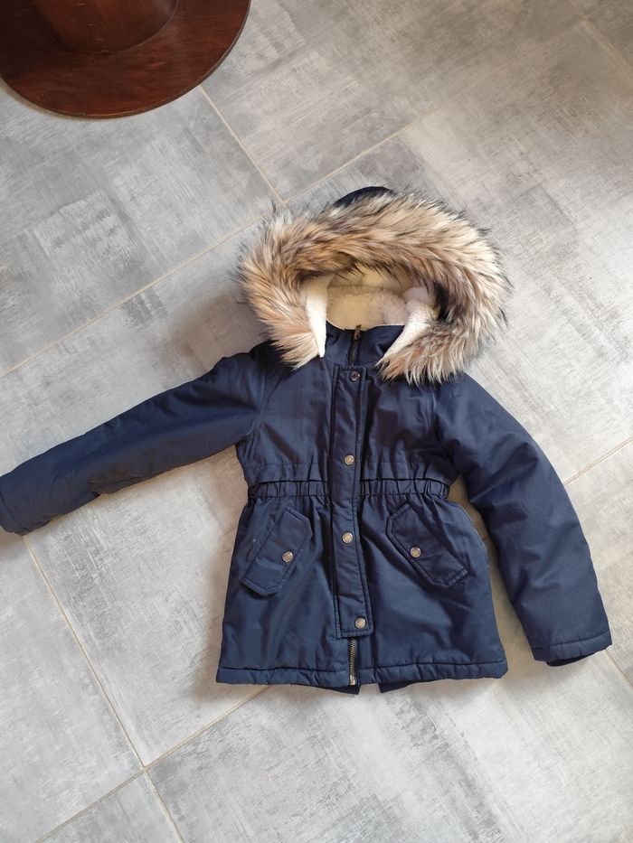 Manteaux fille - photo numéro 2