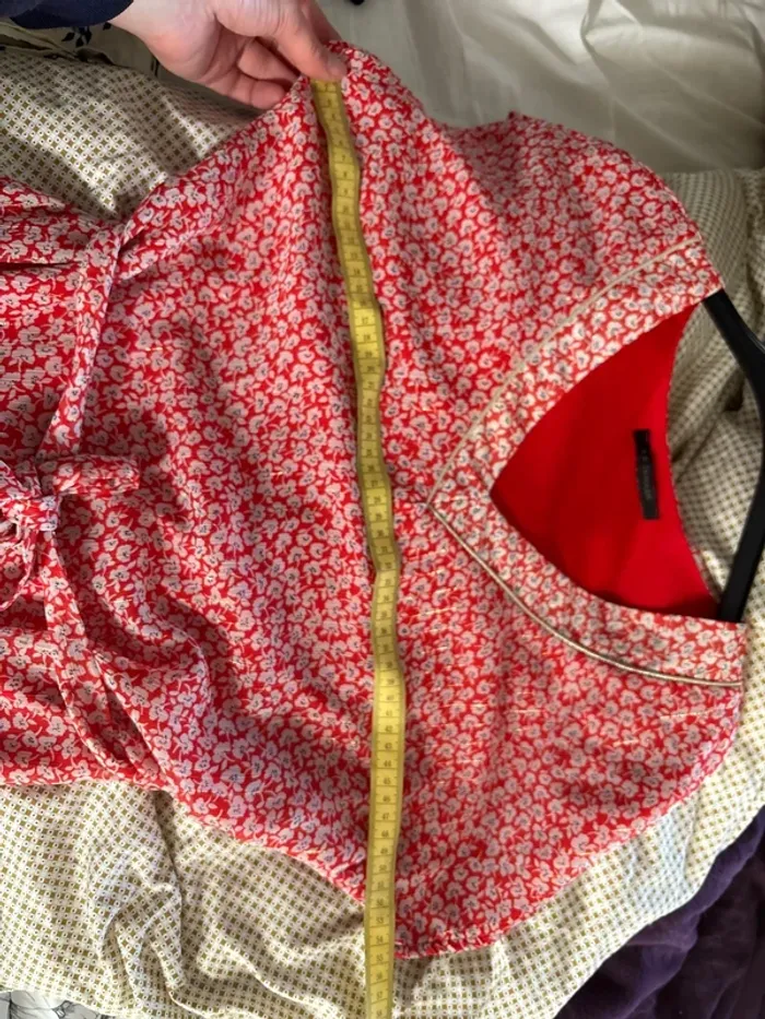 Robe à fleurs rp tamar - photo numéro 7