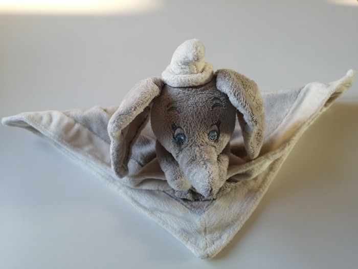 peluche disney dumbo - photo numéro 2